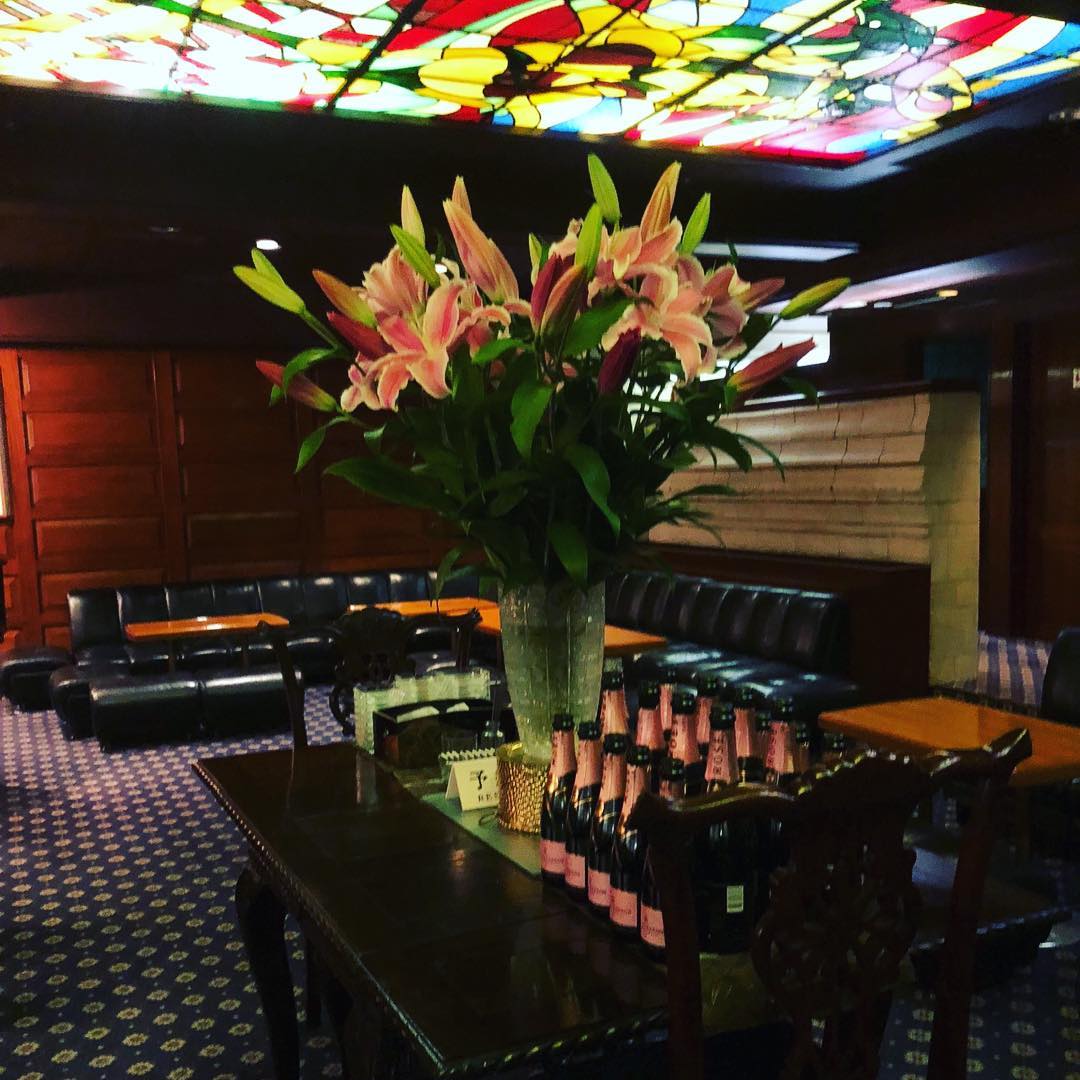 カウンターの画像