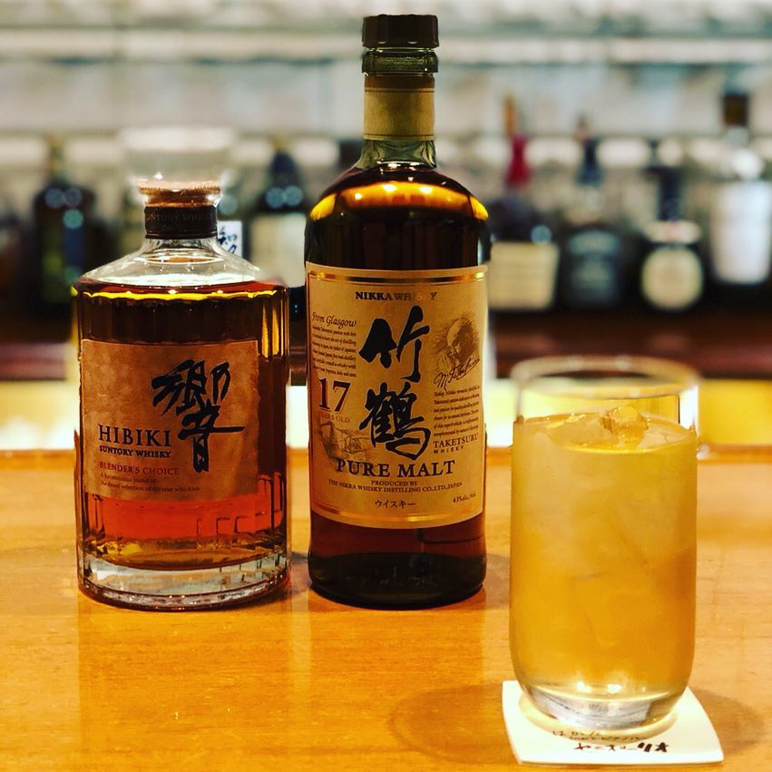 カウンターの画像